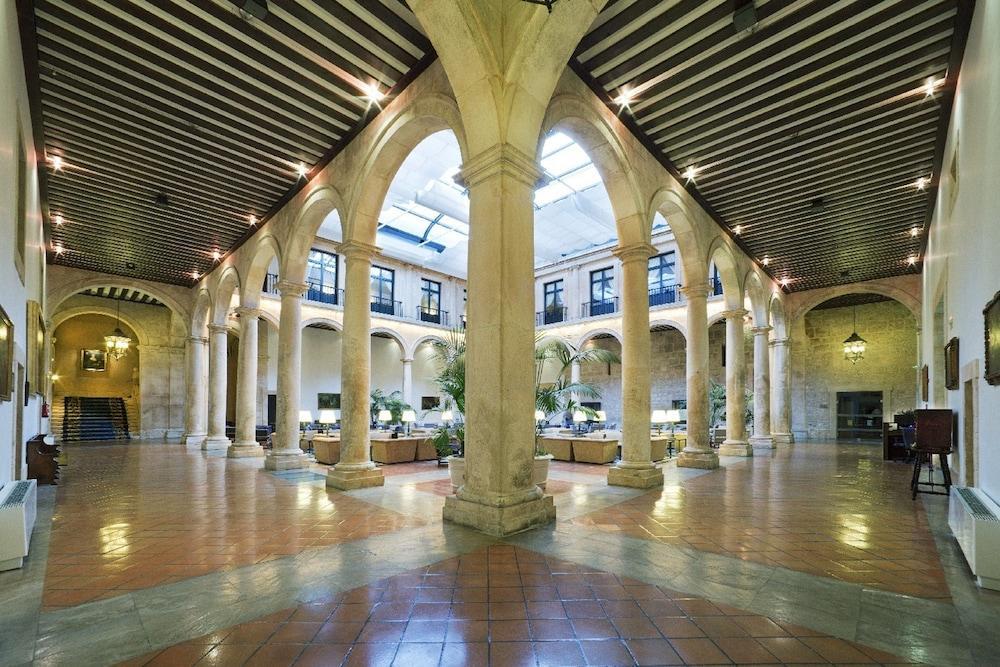 Parador De Lerma Zewnętrze zdjęcie