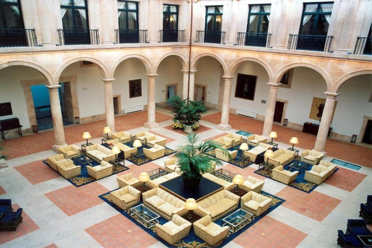 Parador De Lerma Zewnętrze zdjęcie