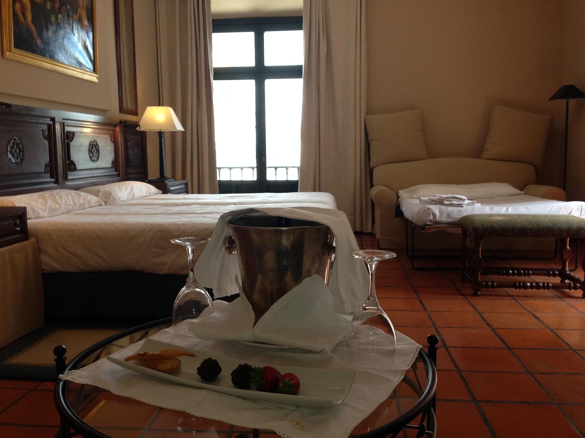 Parador De Lerma Zewnętrze zdjęcie