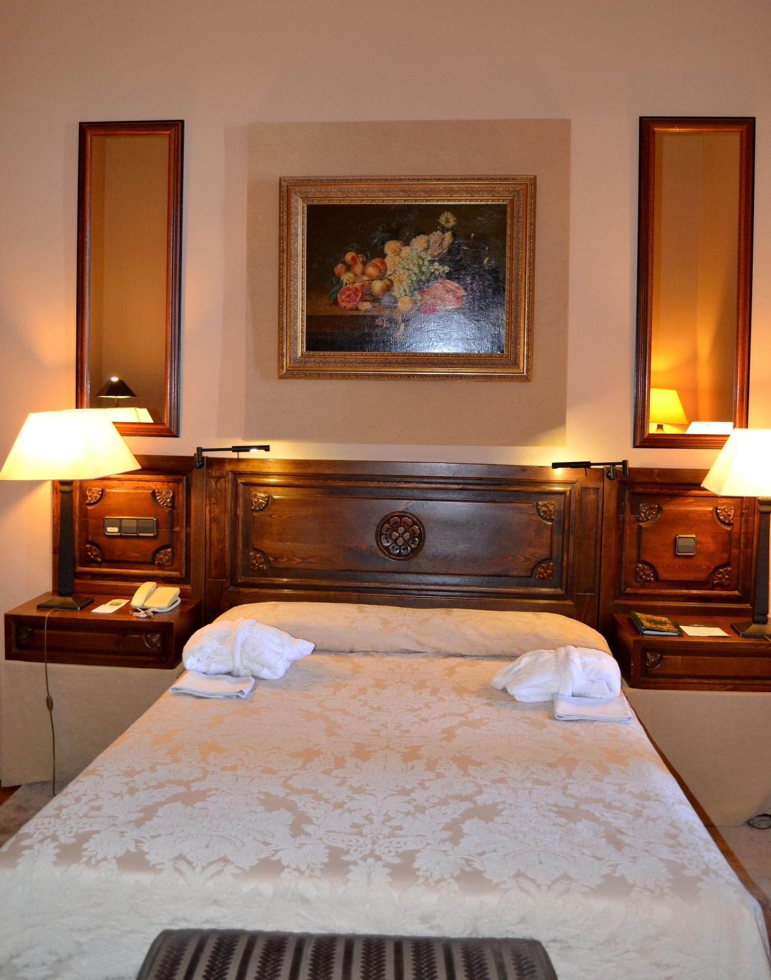 Parador De Lerma Zewnętrze zdjęcie