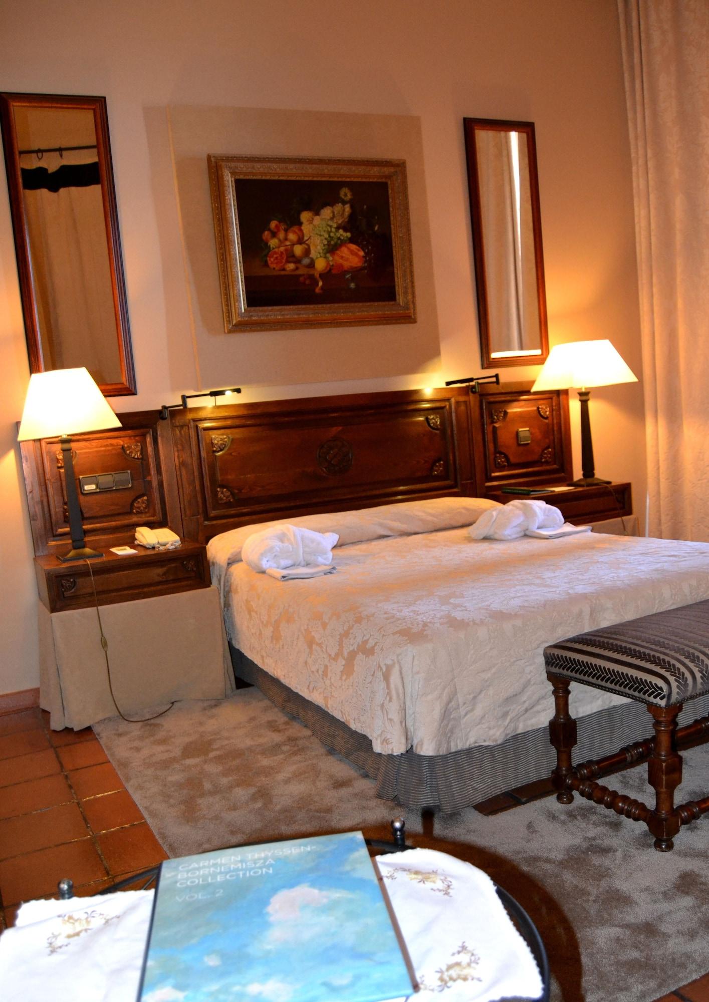 Parador De Lerma Zewnętrze zdjęcie