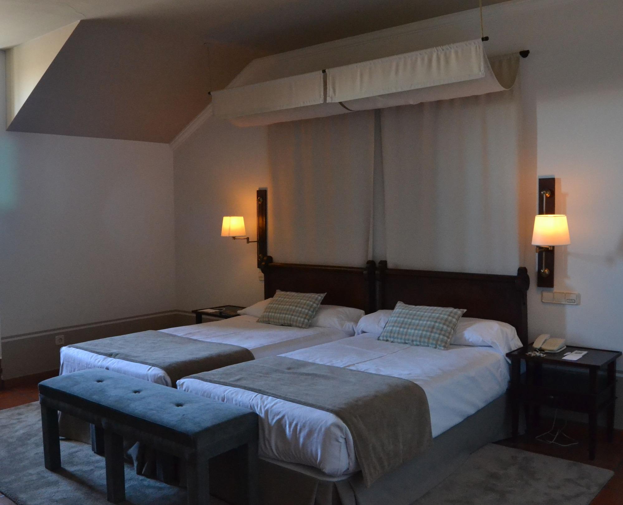 Parador De Lerma Zewnętrze zdjęcie