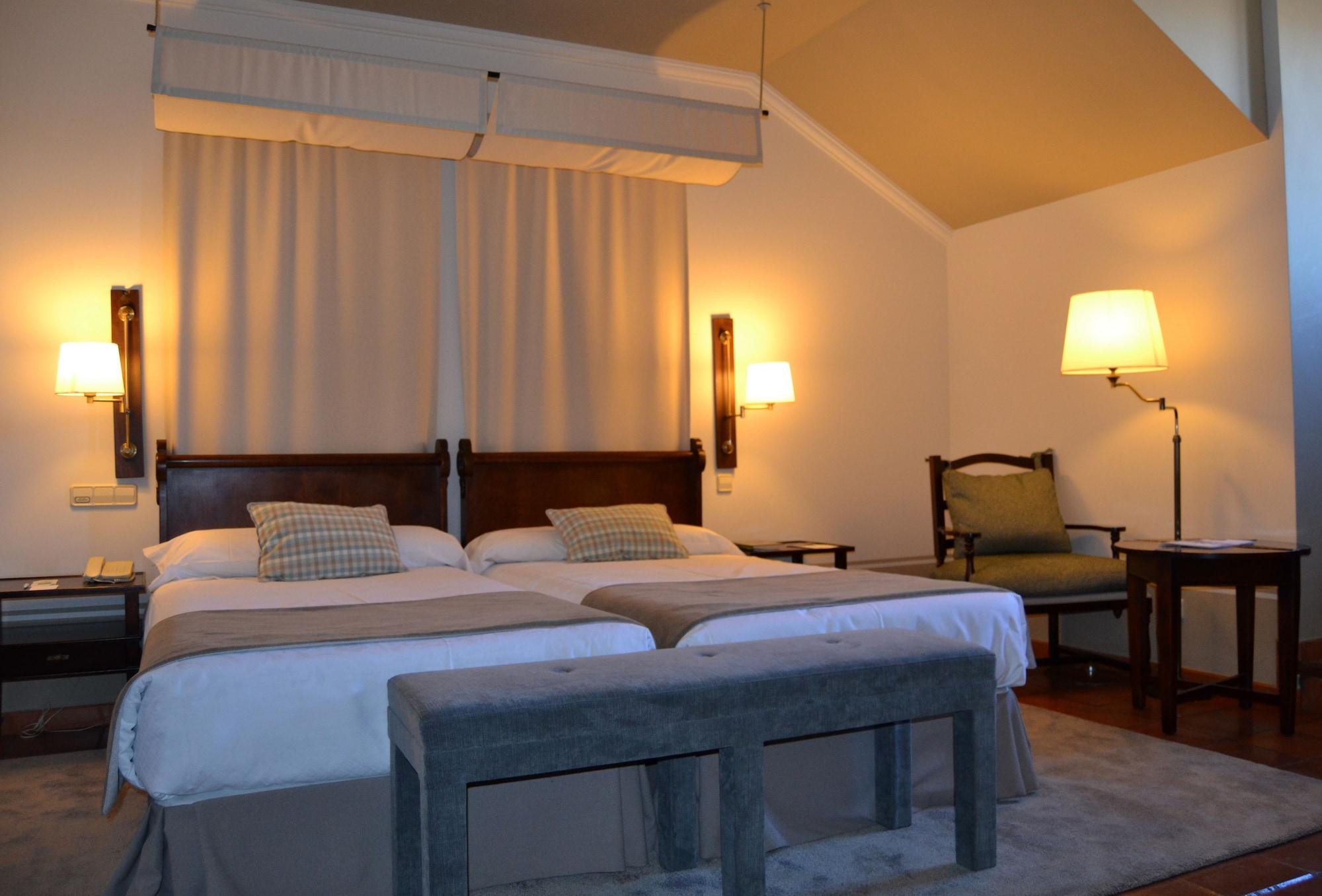 Parador De Lerma Zewnętrze zdjęcie