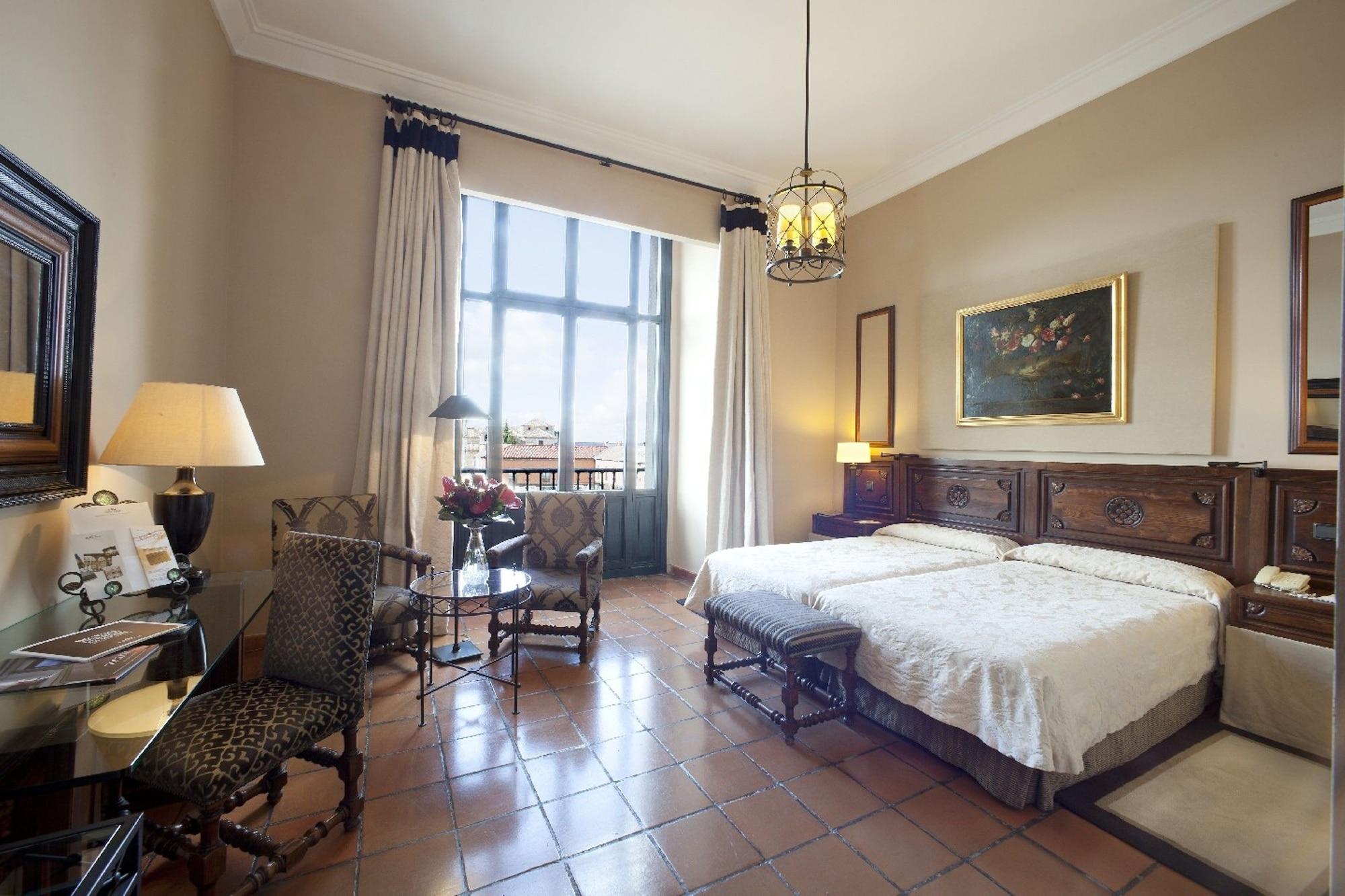 Parador De Lerma Zewnętrze zdjęcie