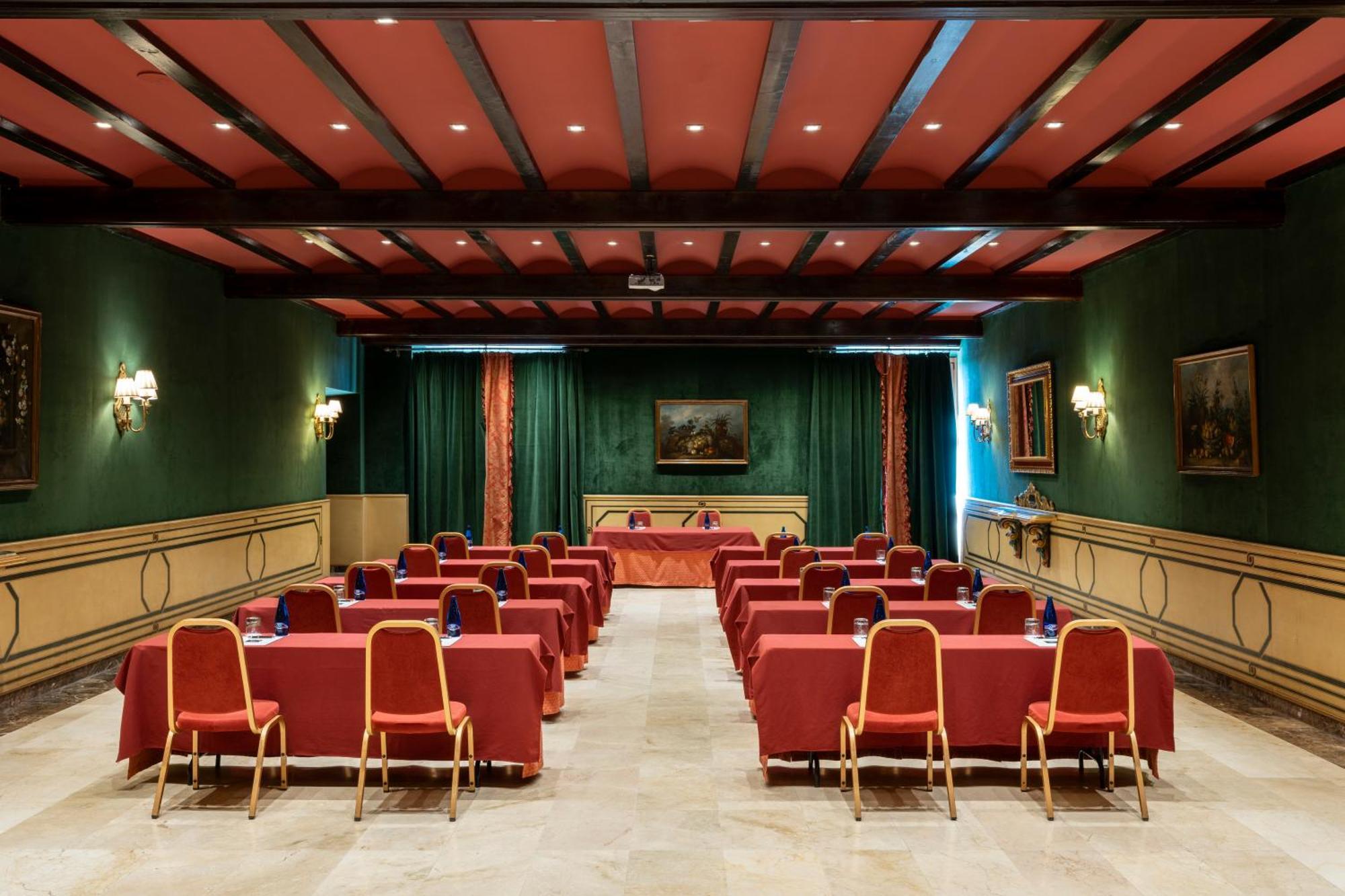 Parador De Lerma Zewnętrze zdjęcie