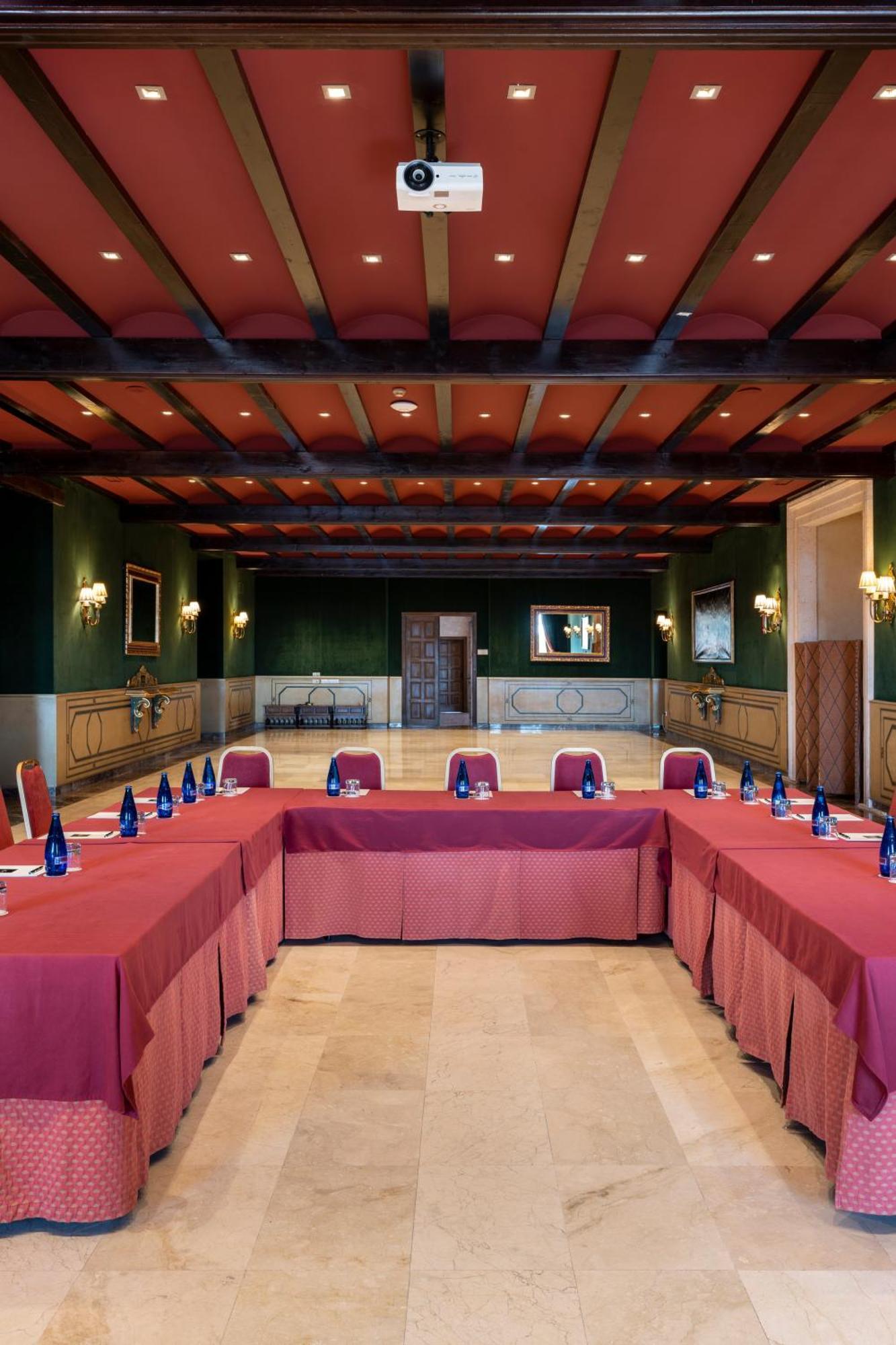 Parador De Lerma Zewnętrze zdjęcie