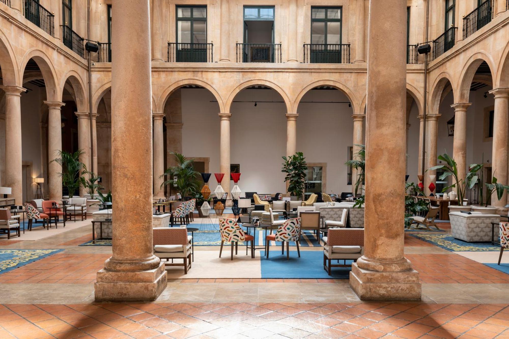 Parador De Lerma Zewnętrze zdjęcie