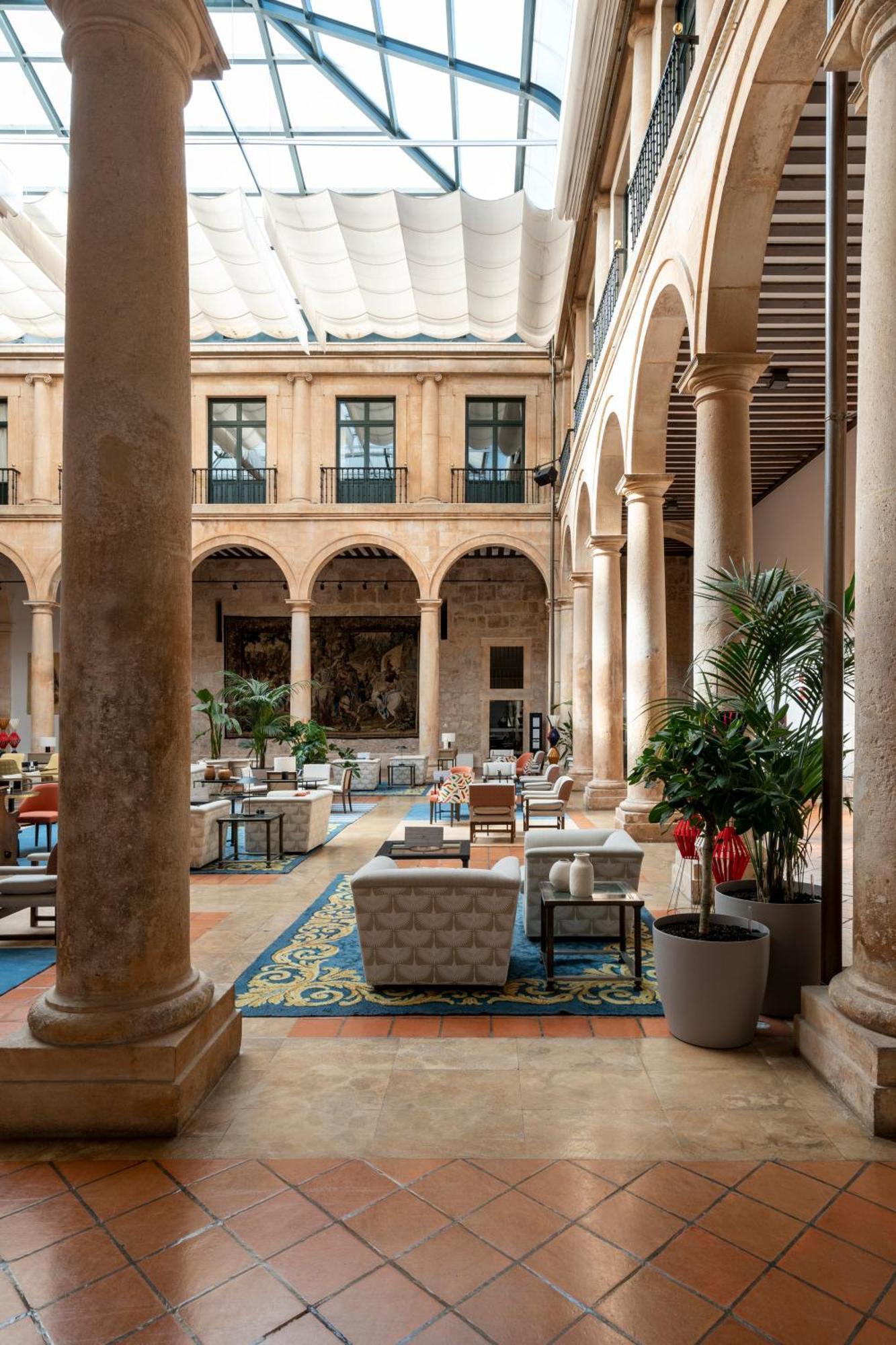 Parador De Lerma Zewnętrze zdjęcie