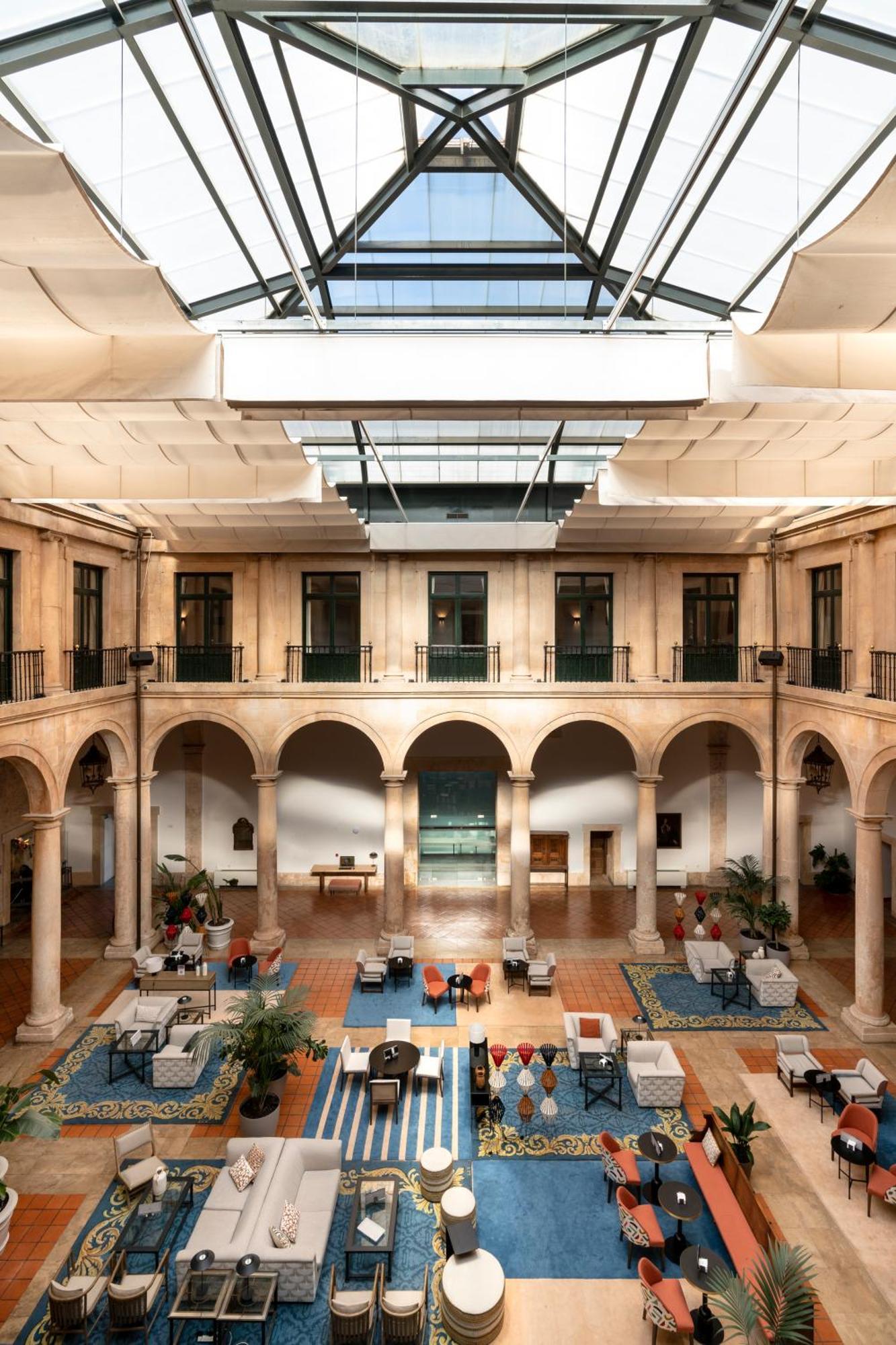 Parador De Lerma Zewnętrze zdjęcie