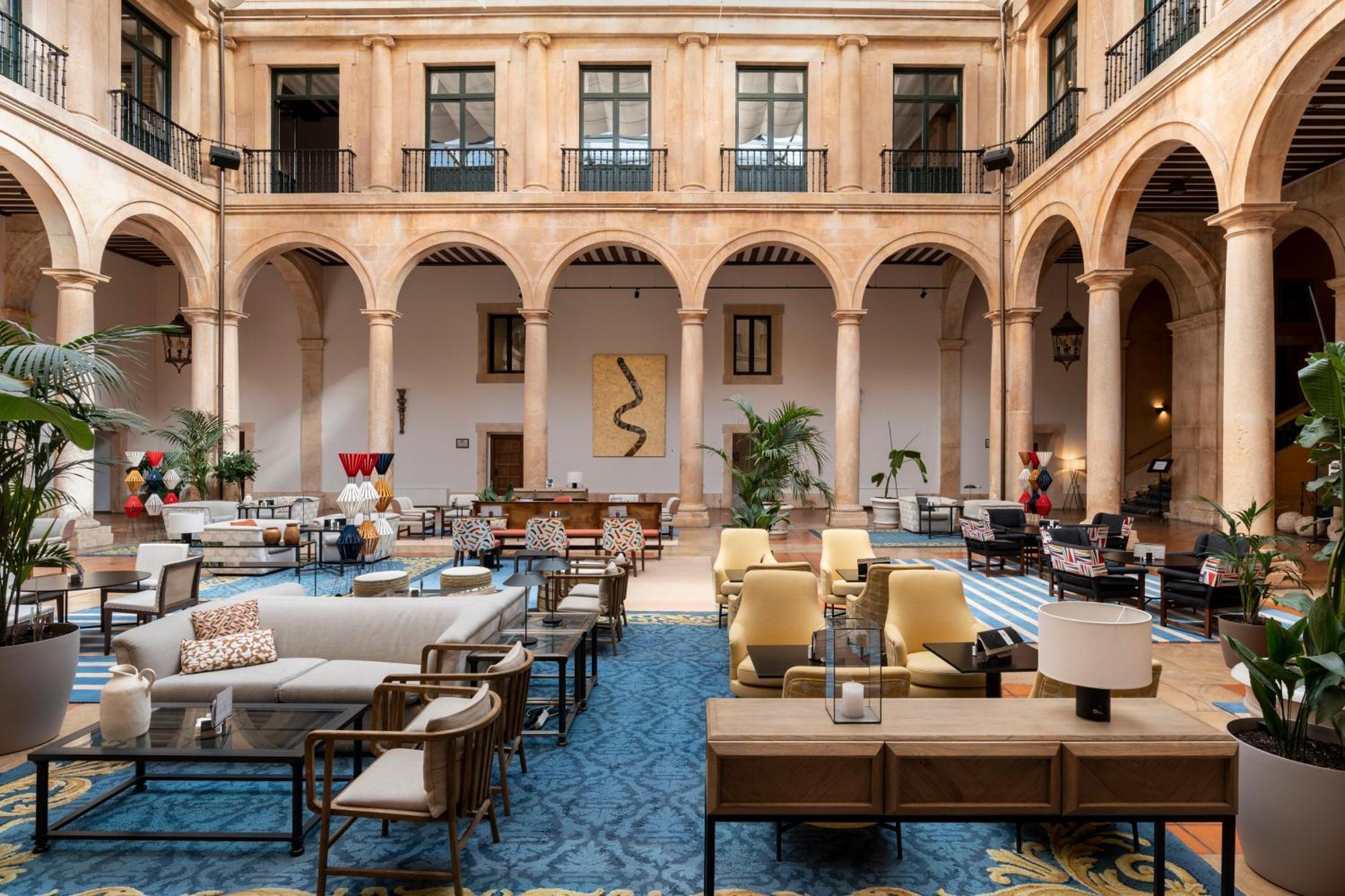 Parador De Lerma Zewnętrze zdjęcie
