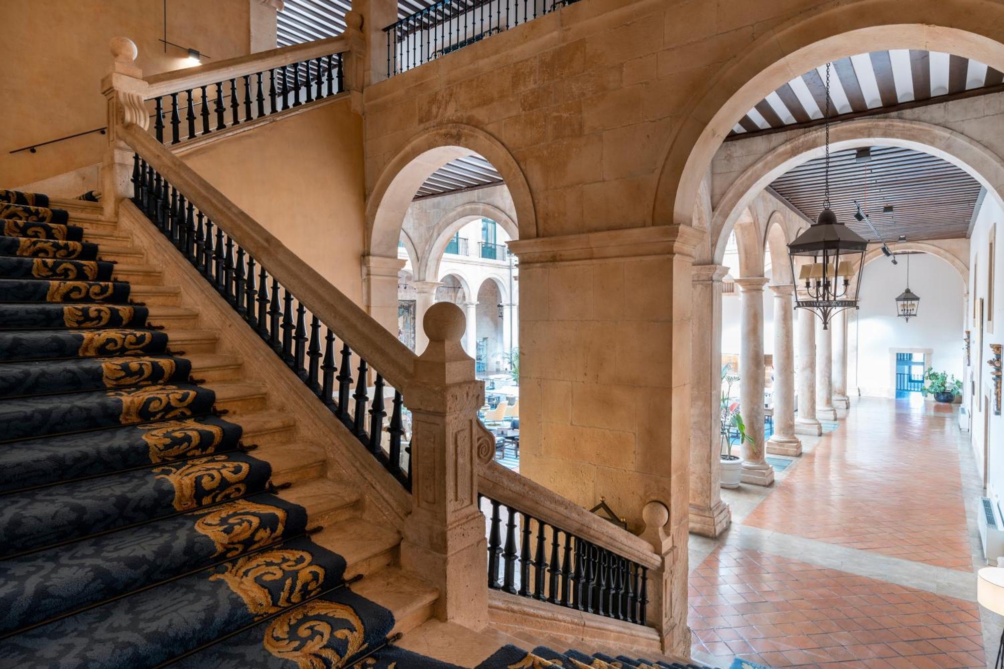 Parador De Lerma Zewnętrze zdjęcie