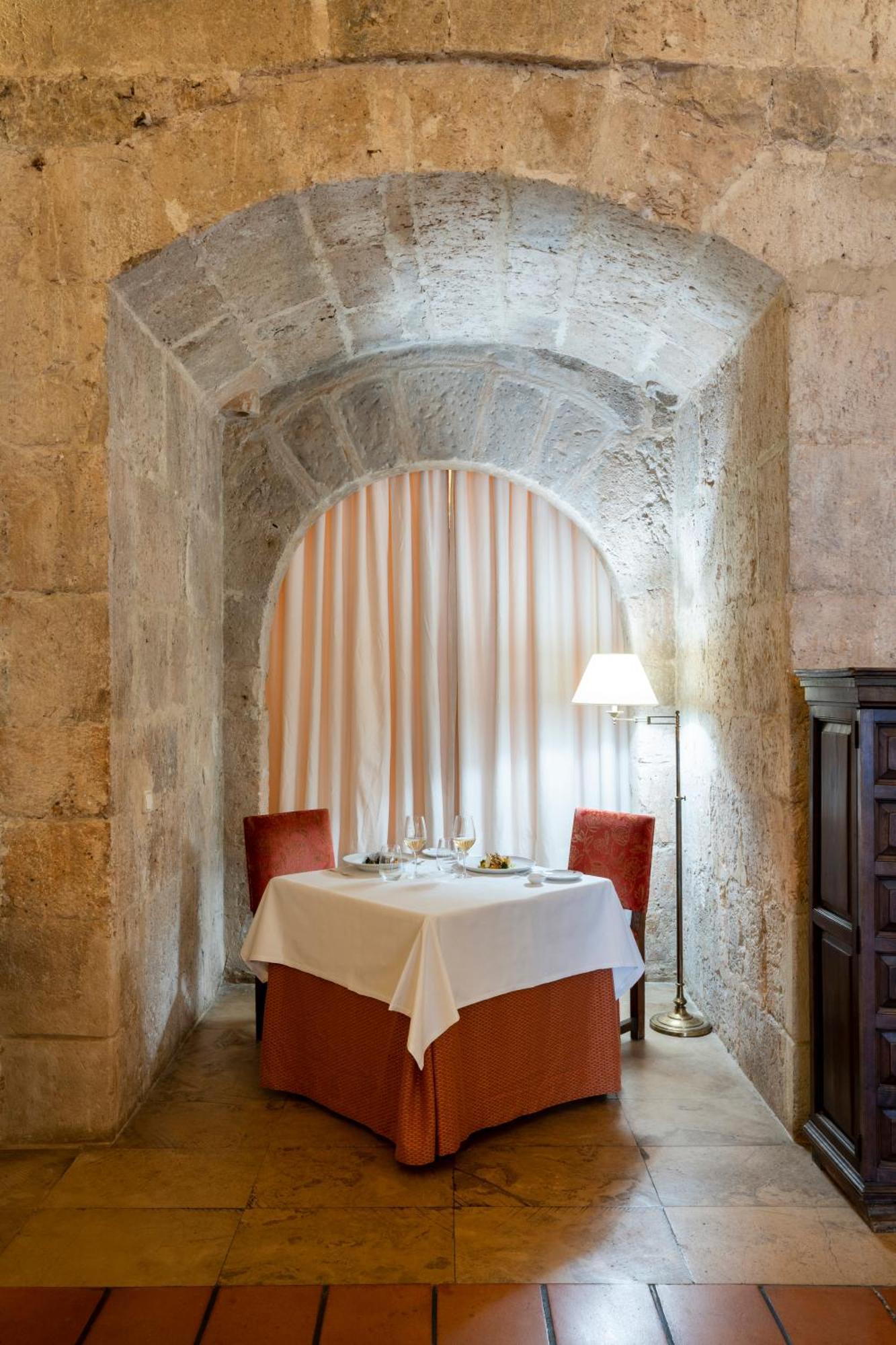 Parador De Lerma Zewnętrze zdjęcie