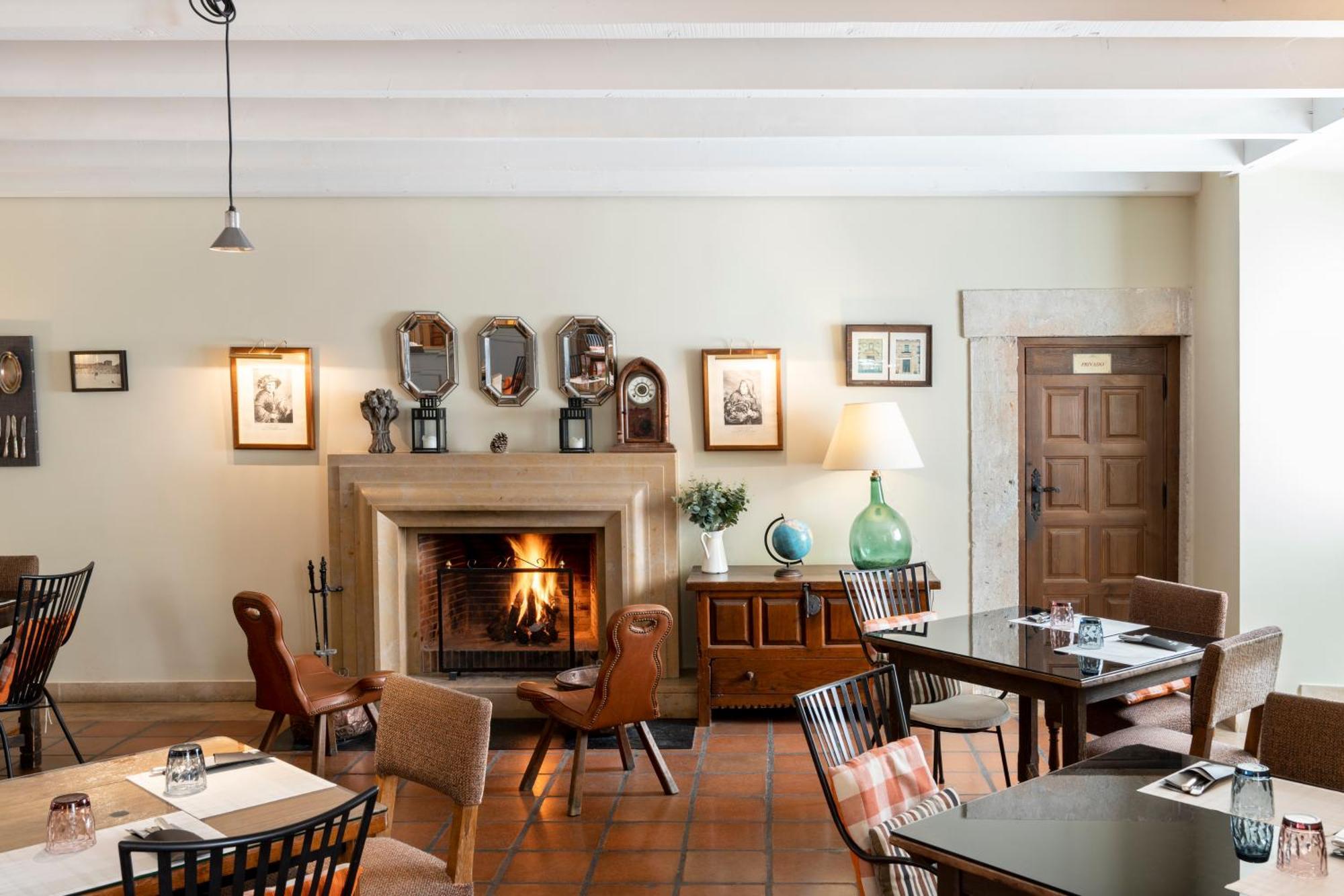 Parador De Lerma Zewnętrze zdjęcie