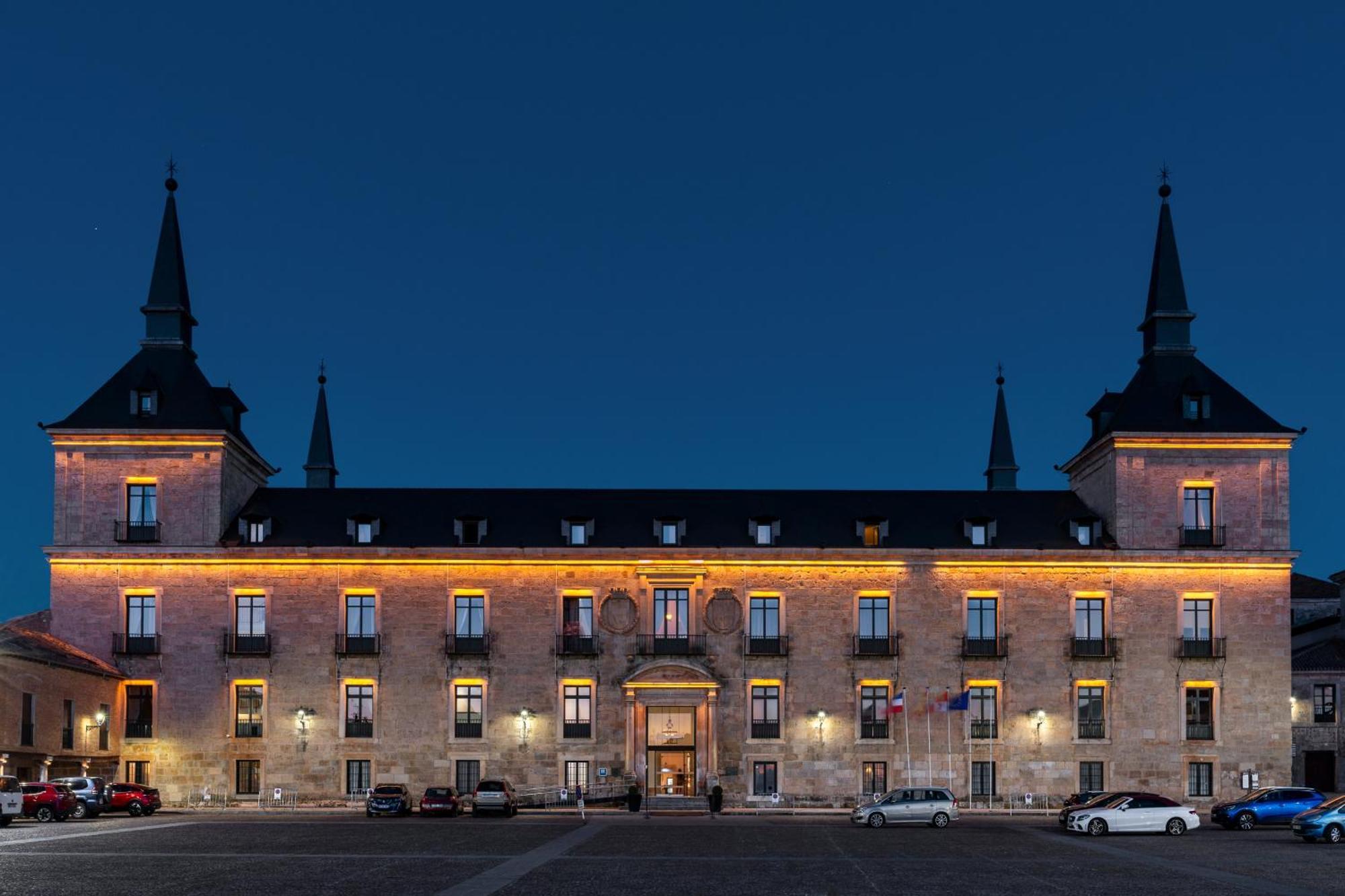 Parador De Lerma Zewnętrze zdjęcie
