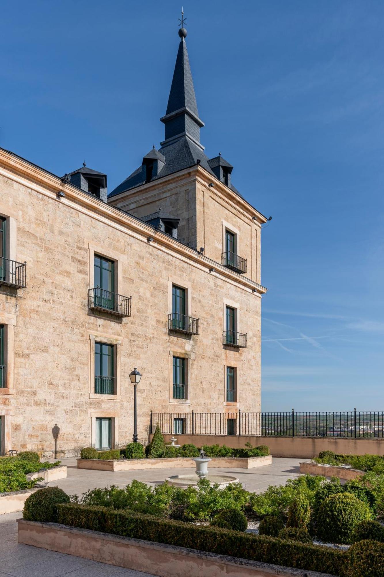 Parador De Lerma Zewnętrze zdjęcie