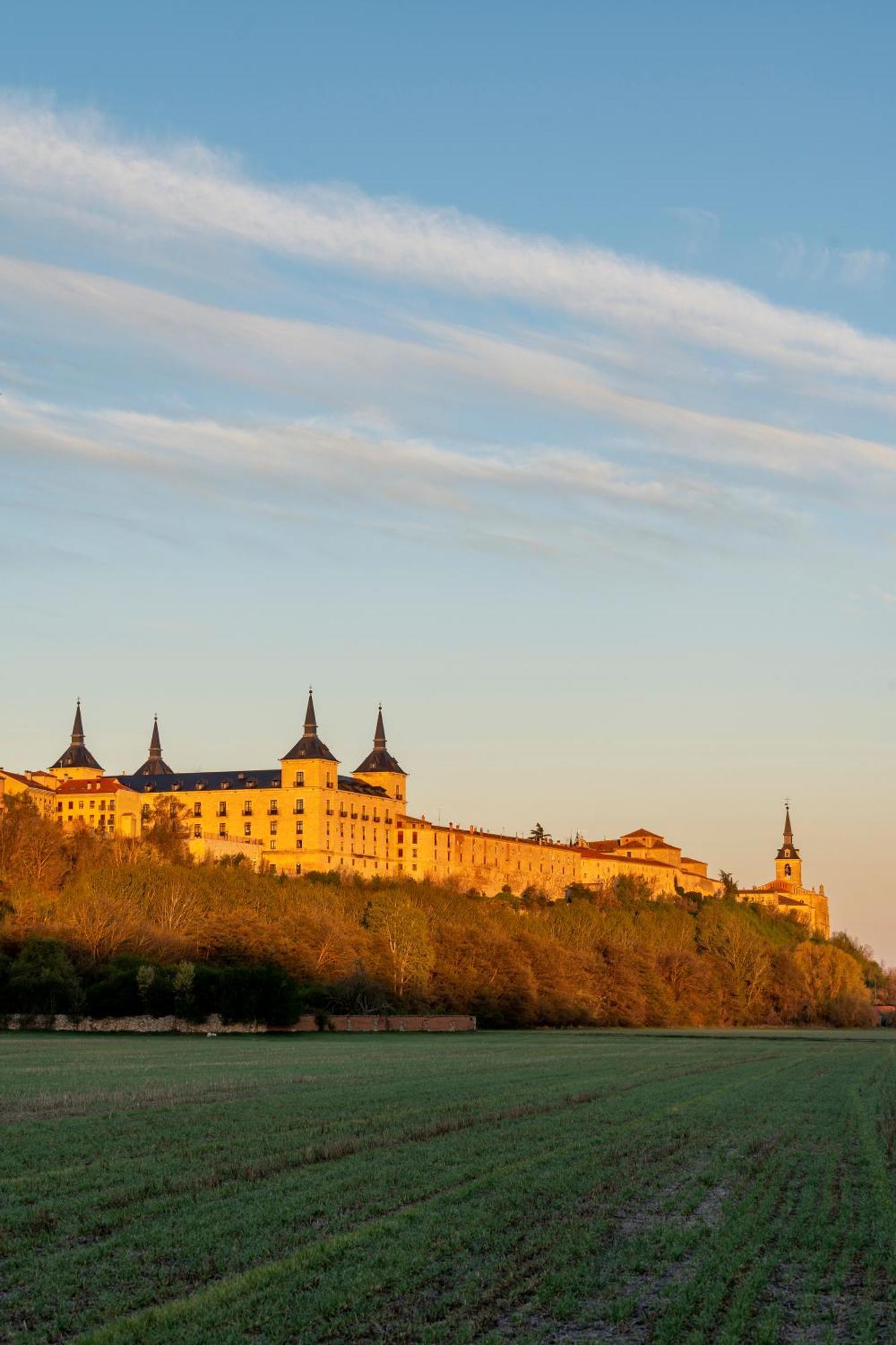 Parador De Lerma Zewnętrze zdjęcie