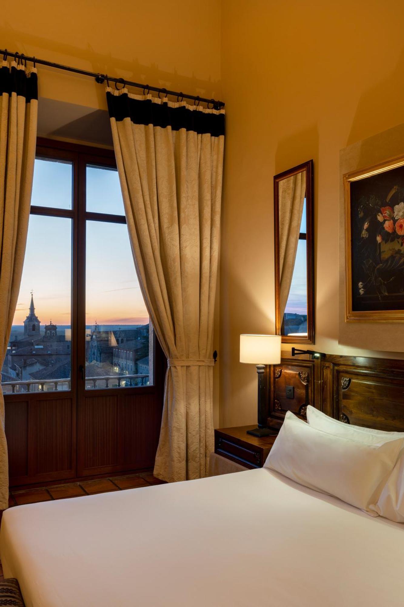 Parador De Lerma Zewnętrze zdjęcie