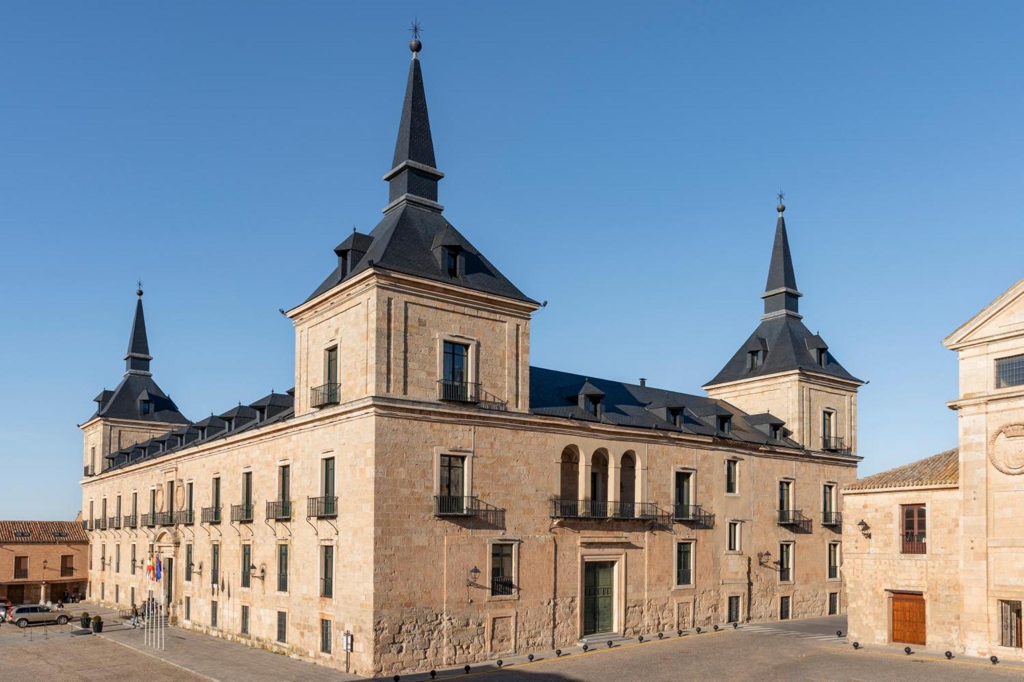 Parador De Lerma Zewnętrze zdjęcie