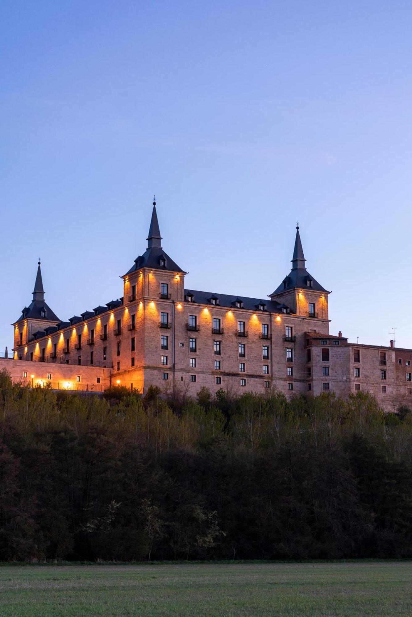 Parador De Lerma Zewnętrze zdjęcie
