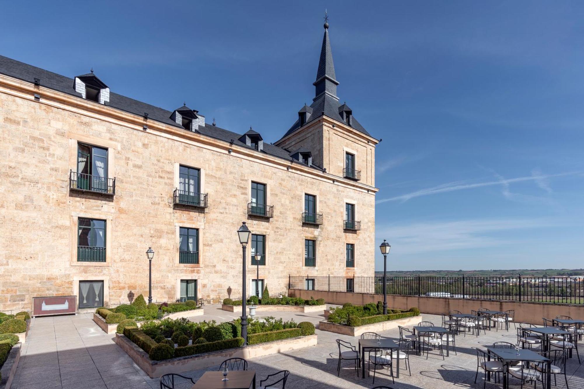 Parador De Lerma Zewnętrze zdjęcie