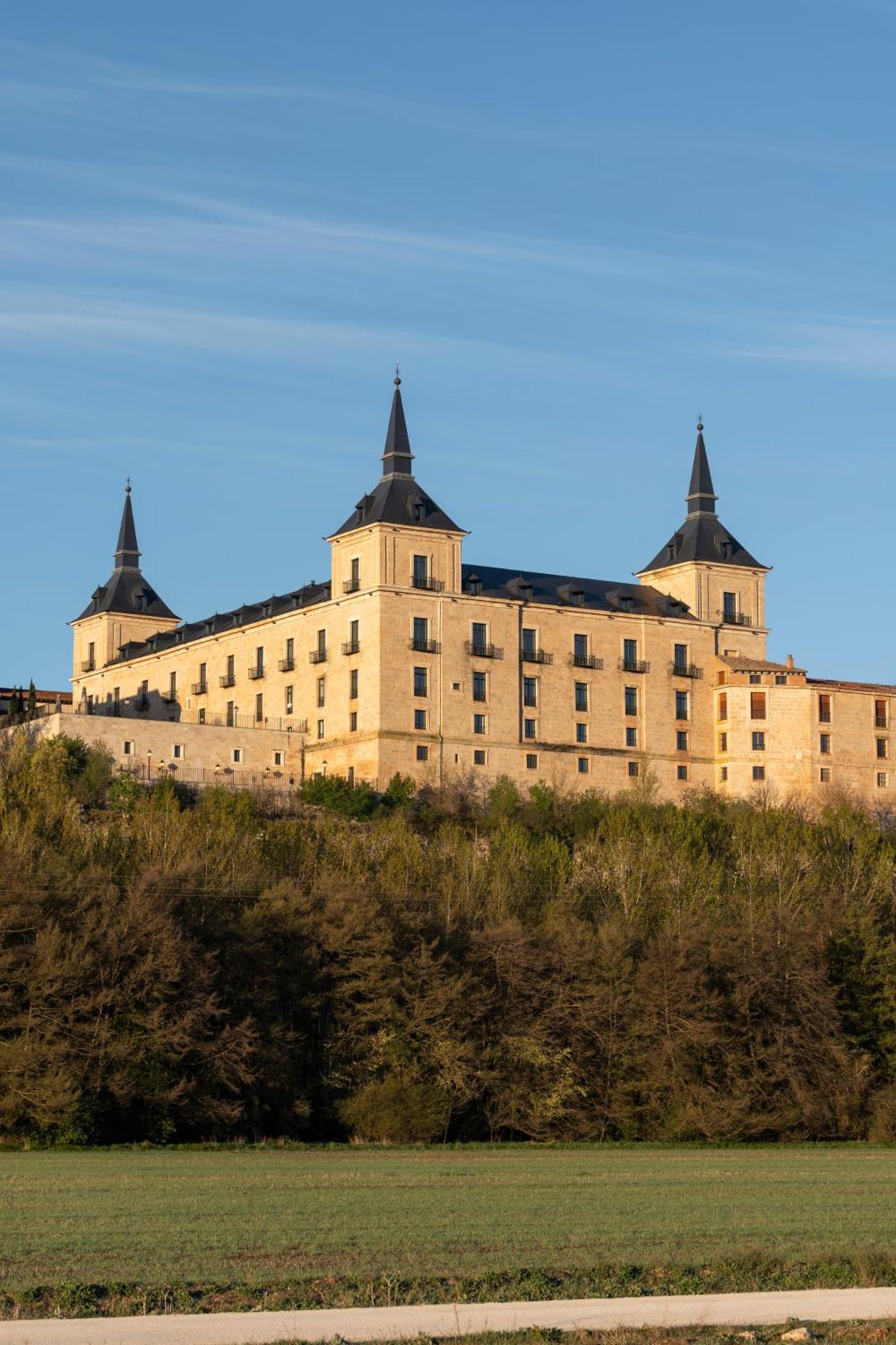 Parador De Lerma Zewnętrze zdjęcie