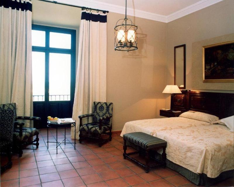 Parador De Lerma Pokój zdjęcie