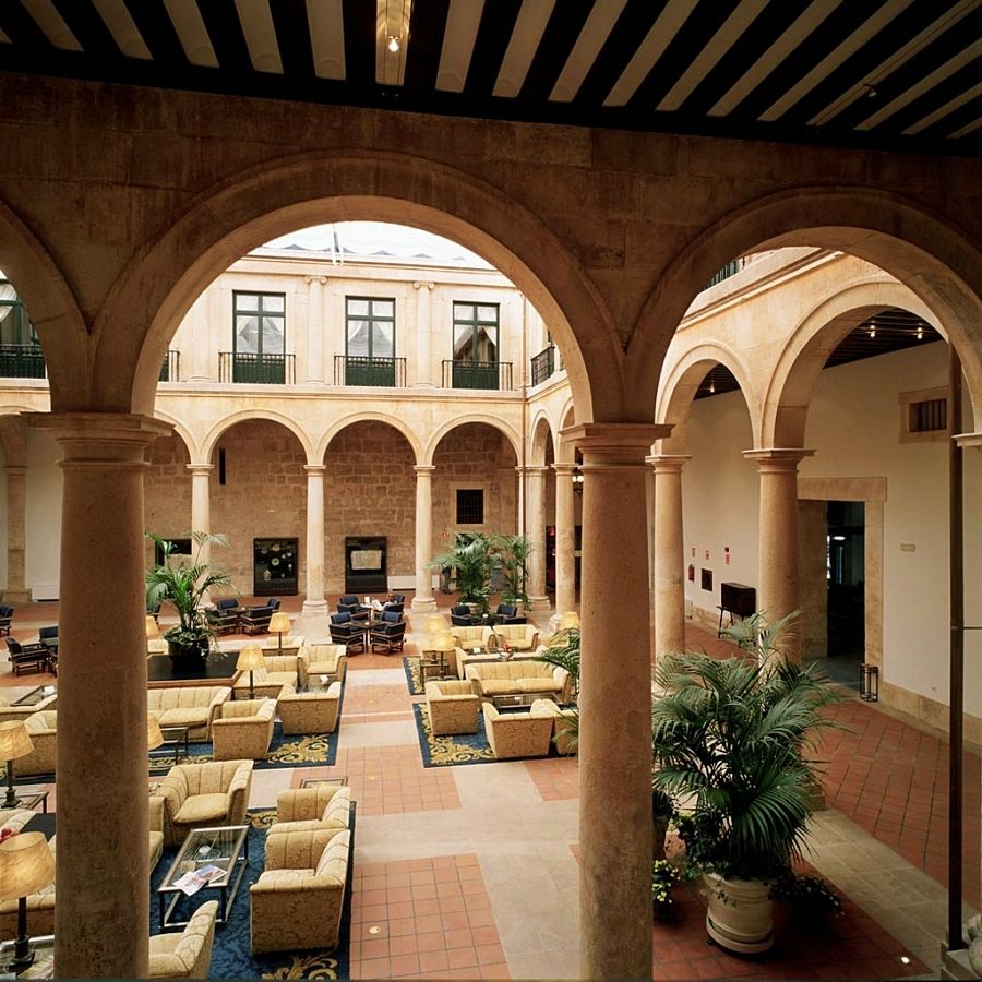 Parador De Lerma Zewnętrze zdjęcie