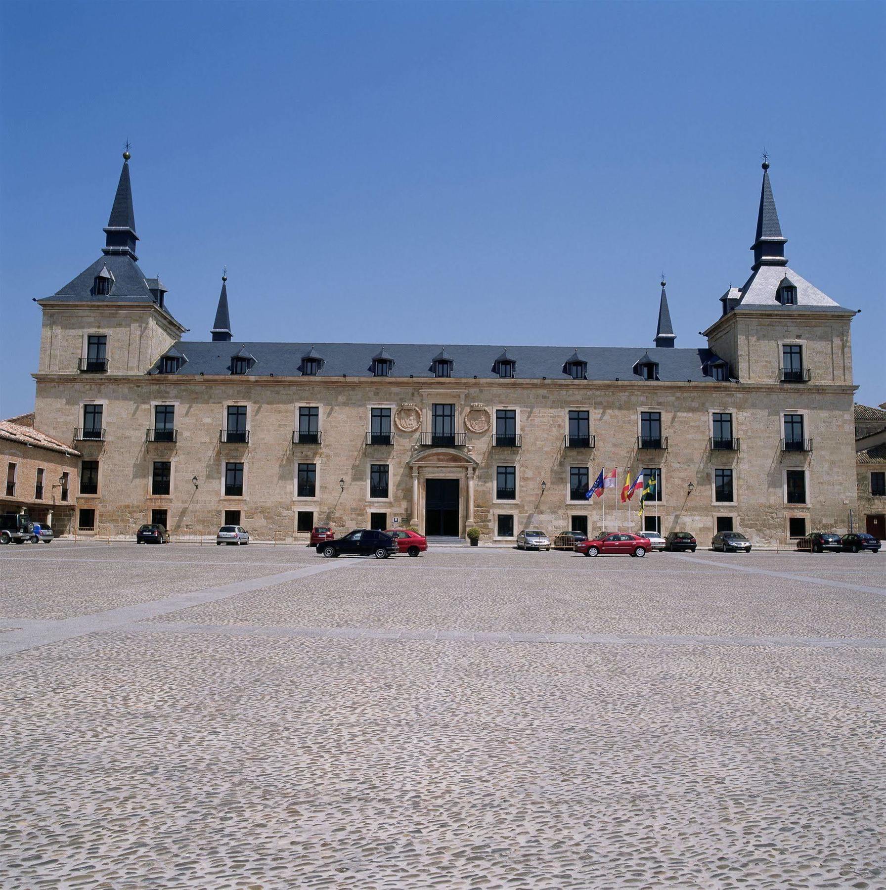 Parador De Lerma Zewnętrze zdjęcie